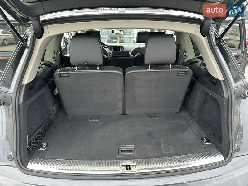 Внедорожник / Кроссовер Audi Q7 2015 в Черновцах фото 19 Внедорожник / Кроссовер Audi Q7 2015 в Черновцах