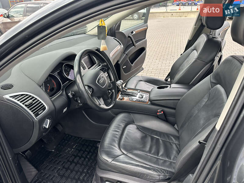 Внедорожник / Кроссовер Audi Q7 2015 в Черновцах фото 26 Внедорожник / Кроссовер Audi Q7 2015 в Черновцах