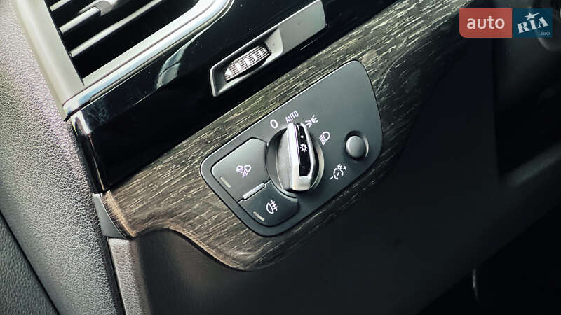 Позашляховик / Кросовер Audi Q7 2016 в Коломиї
