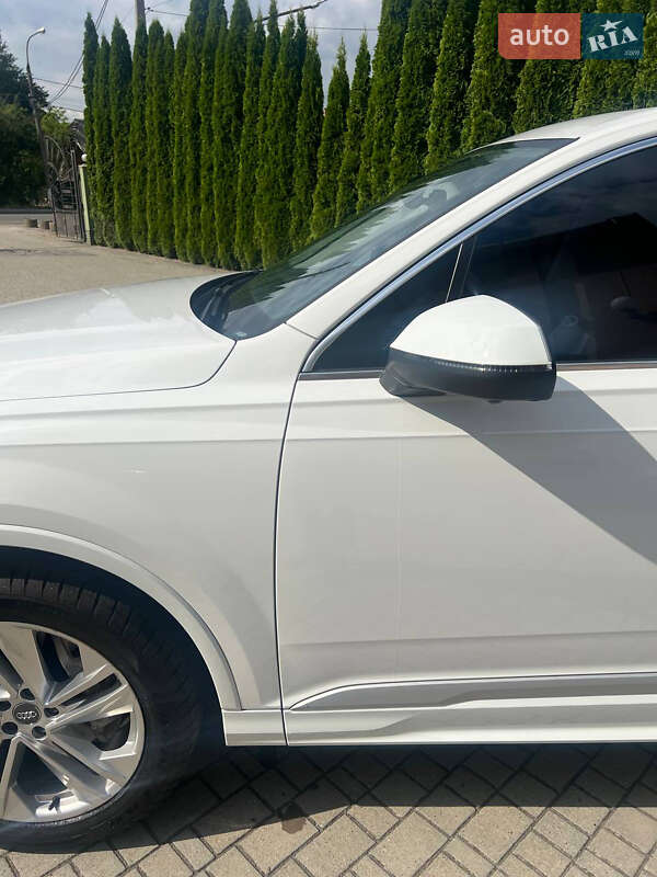 Внедорожник / Кроссовер Audi Q7 2020 в Львове