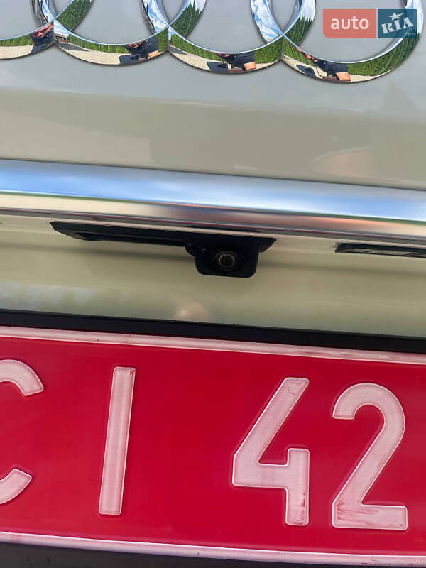 Внедорожник / Кроссовер Audi Q7 2020 в Львове