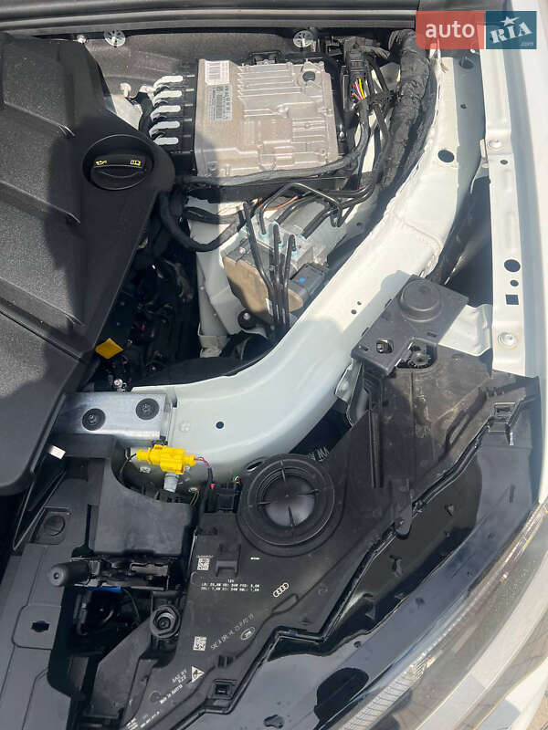 Внедорожник / Кроссовер Audi Q7 2020 в Львове