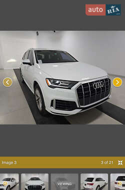 Внедорожник / Кроссовер Audi Q7 2020 в 