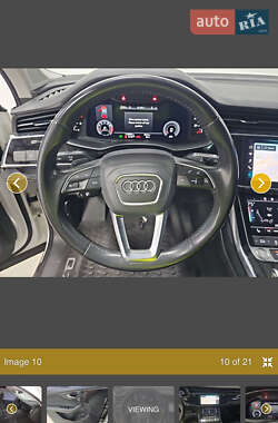 Внедорожник / Кроссовер Audi Q7 2020 в 