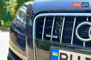 Внедорожник / Кроссовер Audi Q7 2014 в 