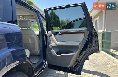 Внедорожник / Кроссовер Audi Q7 2014 в 