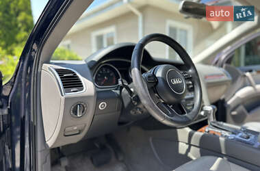 Внедорожник / Кроссовер Audi Q7 2014 в 