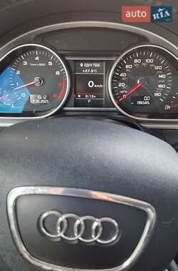 Позашляховик / Кросовер Audi Q7 2012 в 