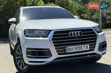 Внедорожник / Кроссовер Audi Q7 2016 в Одессе