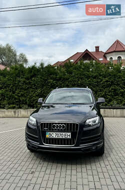 Внедорожник / Кроссовер Audi Q7 2014 в 