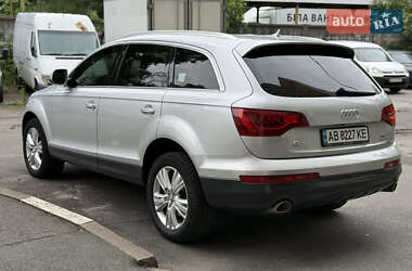 Внедорожник / Кроссовер Audi Q7 2014 в 