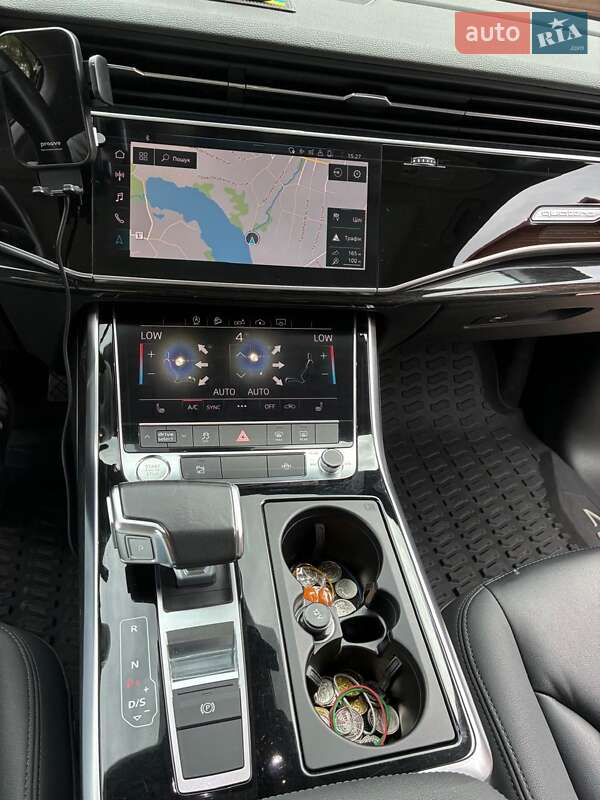 Внедорожник / Кроссовер Audi Q7 2020 в Фастове