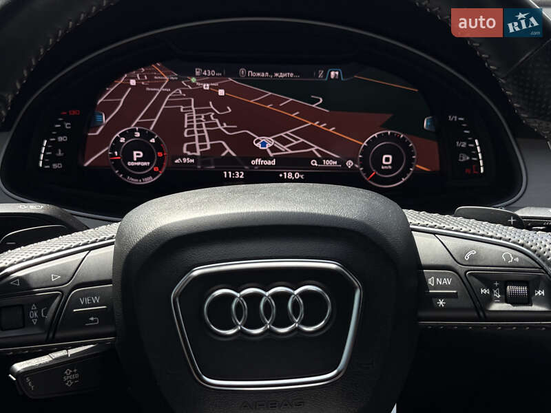 Внедорожник / Кроссовер Audi Q7 2017 в Одессе