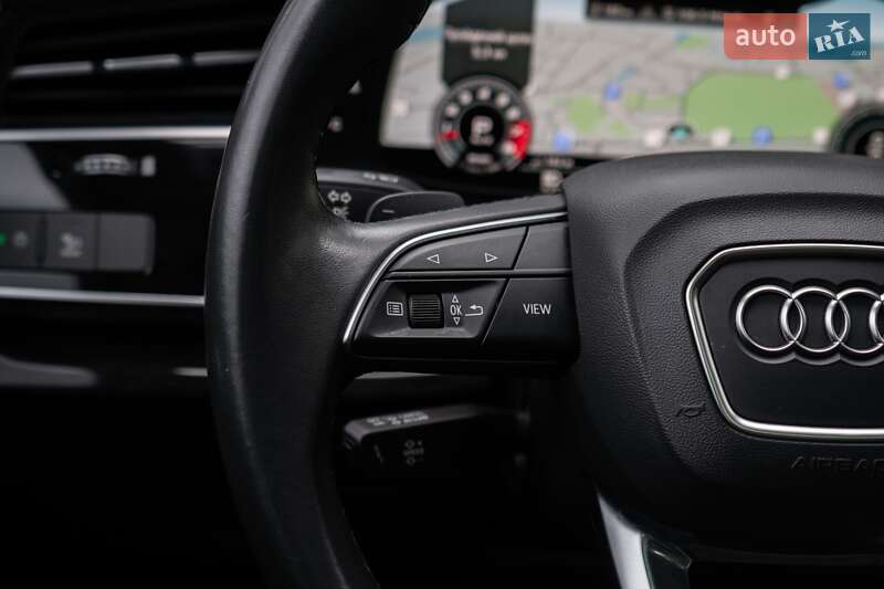 Внедорожник / Кроссовер Audi Q7 2020 в Киеве