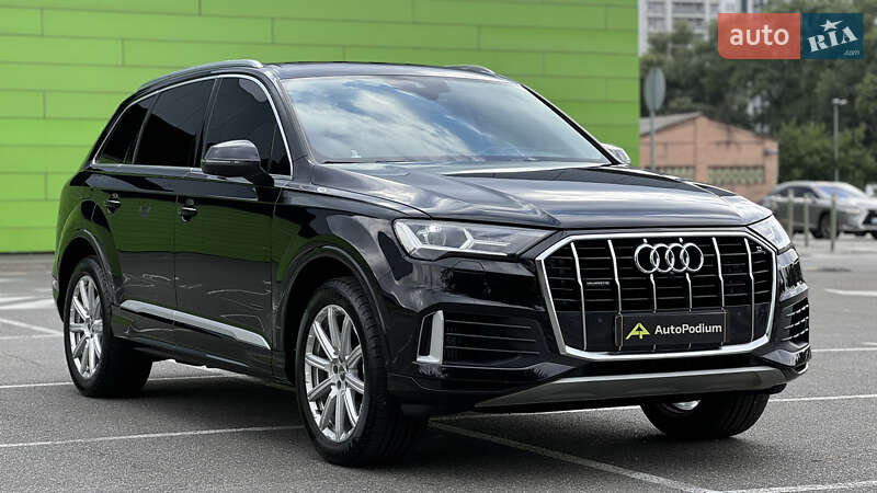 Позашляховик / Кросовер Audi Q7 2019 в Києві фото 2 Позашляховик / Кросовер Audi Q7 2019 в Києві