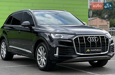 Внедорожник / Кроссовер Audi Q7 2019 в 