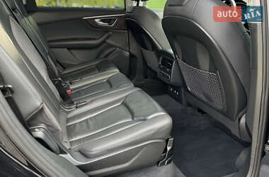 Внедорожник / Кроссовер Audi Q7 2019 в 