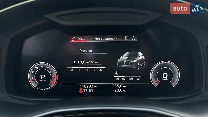 Позашляховик / Кросовер Audi Q7 2019 в Києві фото 30 Позашляховик / Кросовер Audi Q7 2019 в Києві