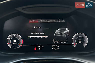 Внедорожник / Кроссовер Audi Q7 2019 в 