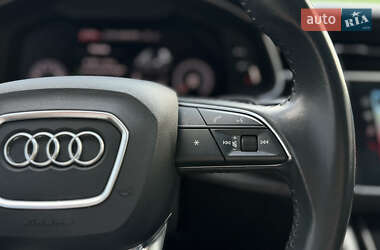 Внедорожник / Кроссовер Audi Q7 2019 в 