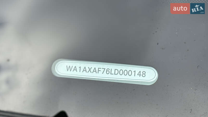 Позашляховик / Кросовер Audi Q7 2019 в Києві фото 43 Позашляховик / Кросовер Audi Q7 2019 в Києві