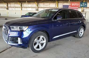 Audi Q7 2022