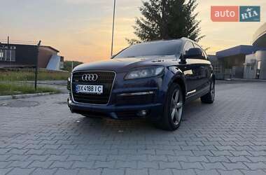 Внедорожник / Кроссовер Audi Q7 2007 в 