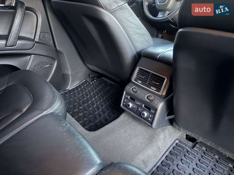 Позашляховик / Кросовер Audi Q7 2007 в Хмельницькому