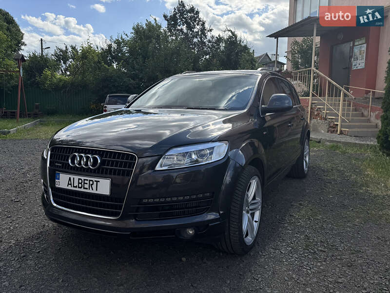 Audi Q7 2006