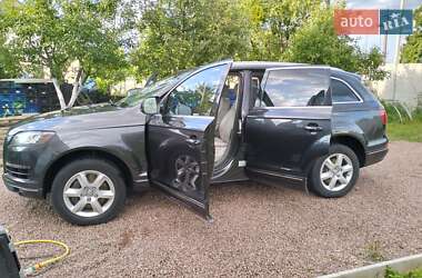 Позашляховик / Кросовер Audi Q7 2011 в Житомирі
