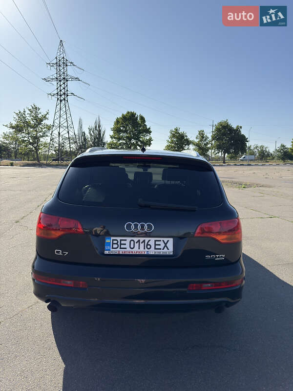 Внедорожник / Кроссовер Audi Q7 2008 в Николаеве