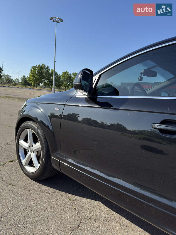 Внедорожник / Кроссовер Audi Q7 2008 в Николаеве