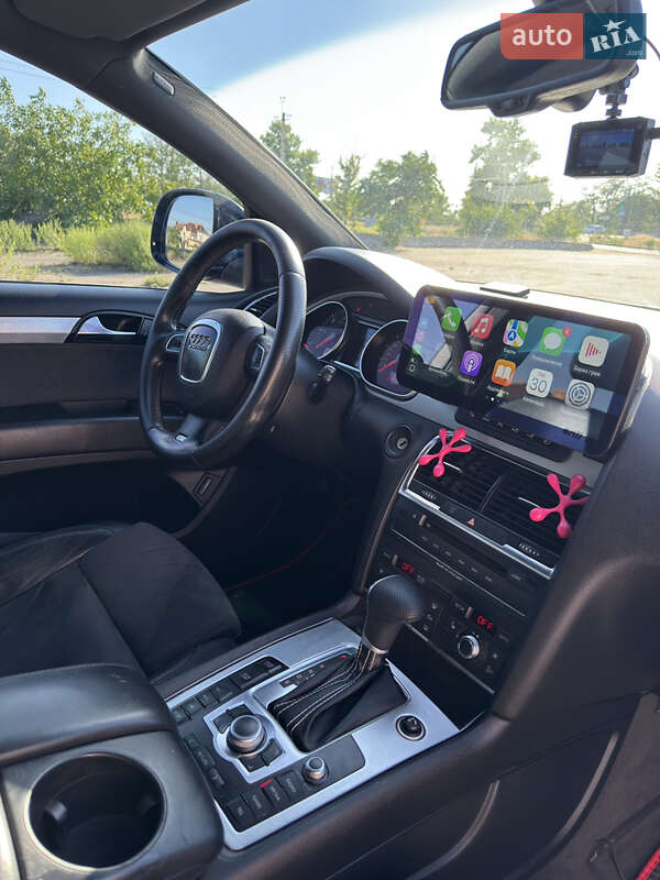 Внедорожник / Кроссовер Audi Q7 2008 в Николаеве