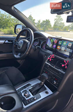 Внедорожник / Кроссовер Audi Q7 2008 в 