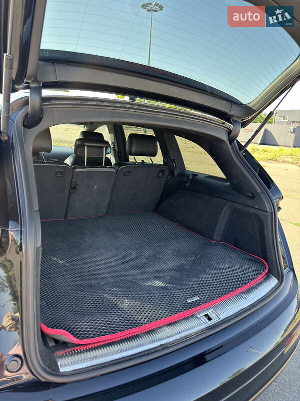Позашляховик / Кросовер Audi Q7 2008 в Миколаєві