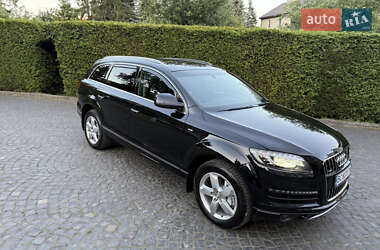 Внедорожник / Кроссовер Audi Q7 2012 в 