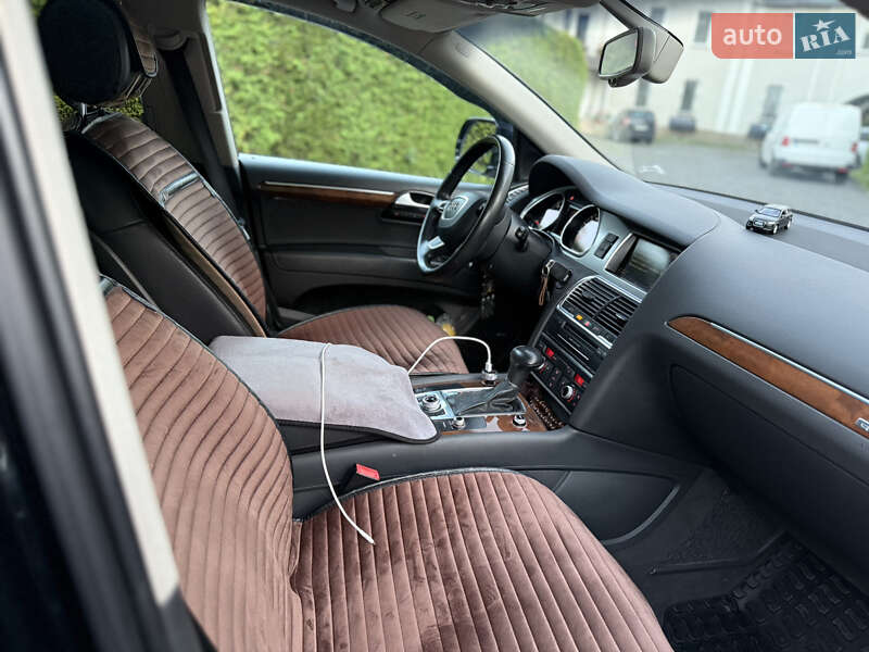 Внедорожник / Кроссовер Audi Q7 2012 в Львове