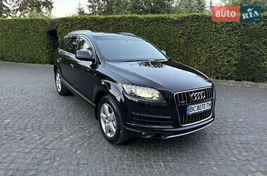 Внедорожник / Кроссовер Audi Q7 2012 в 
