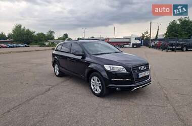 Позашляховик / Кросовер Audi Q7 2006 в Білій Церкві