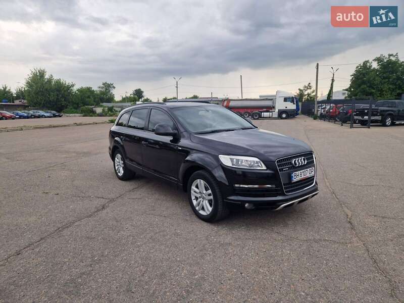 Audi Q7 2006