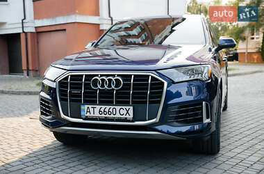 Внедорожник / Кроссовер Audi Q7 2020 в Ивано-Франковске
