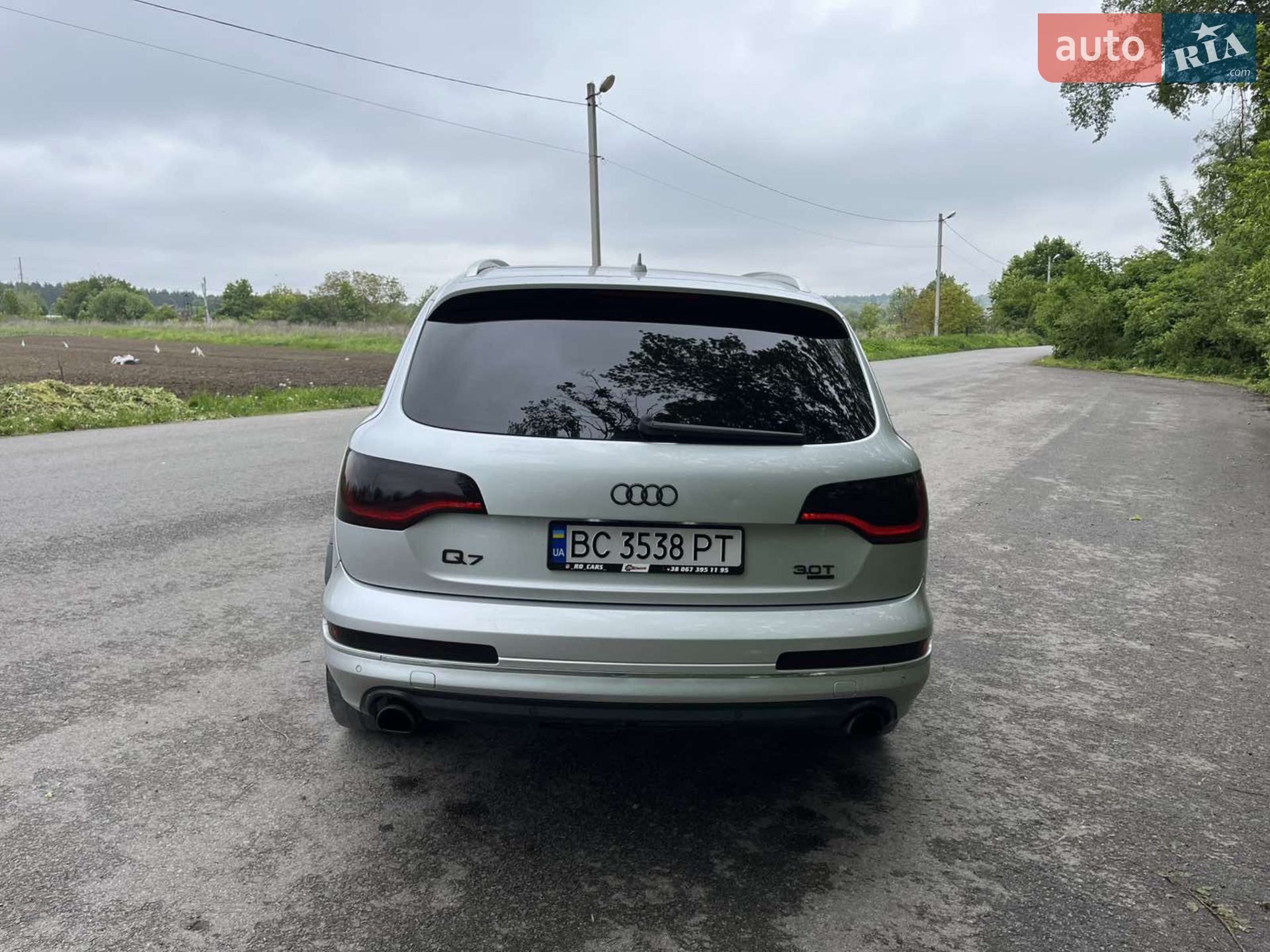 2015 Audi Q7 - мініатюра 3