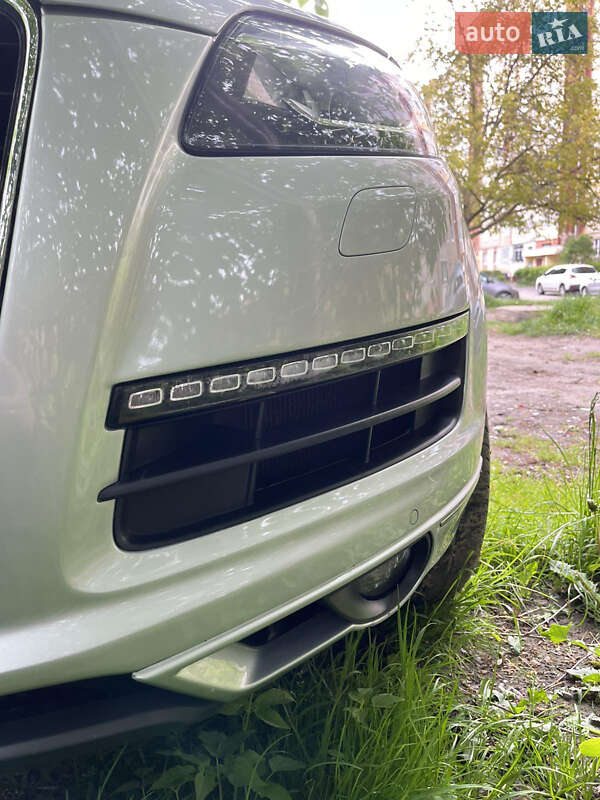 Позашляховик / Кросовер Audi Q7 2015 в Львові