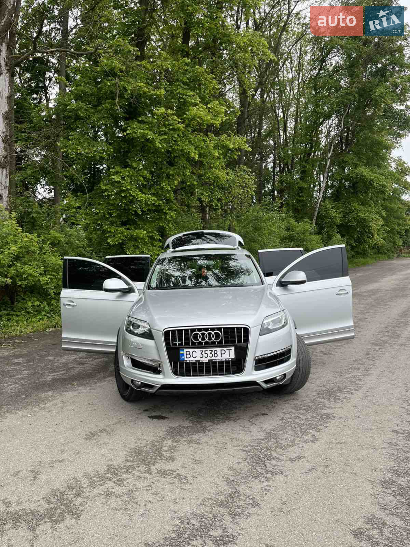 2015 Audi Q7 - мініатюра 13