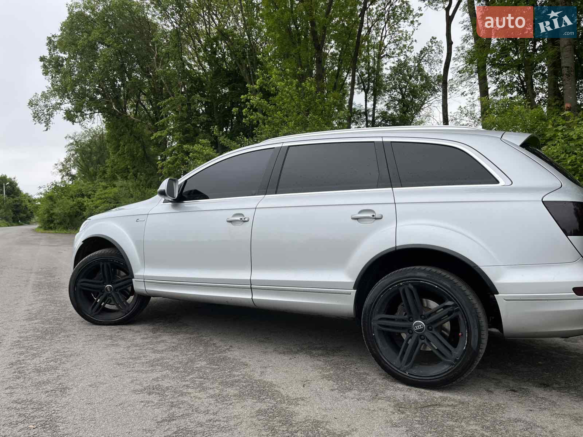 2015 Audi Q7 - мініатюра 18