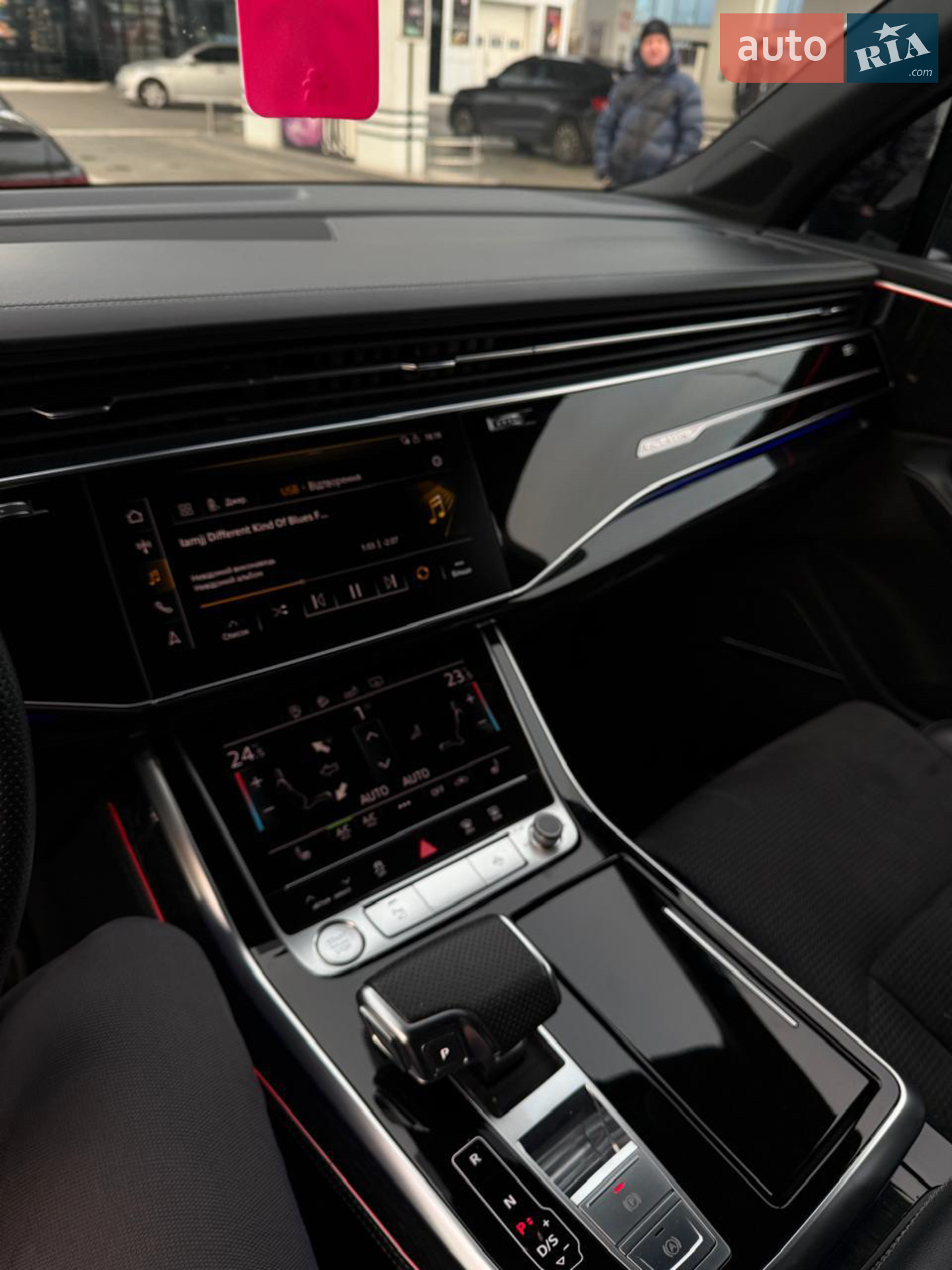 2020 Audi Q7 - мініатюра 8