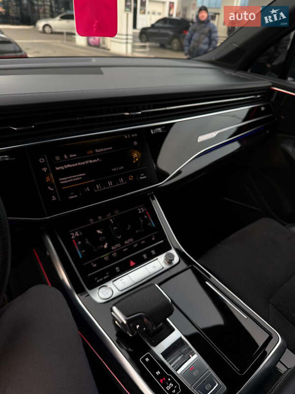 Внедорожник / Кроссовер Audi Q7 2020 в Львове