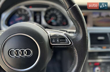 Внедорожник / Кроссовер Audi Q7 2015 в 