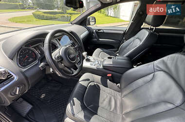 Внедорожник / Кроссовер Audi Q7 2015 в 