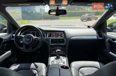 Внедорожник / Кроссовер Audi Q7 2015 в 